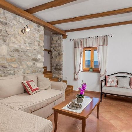 Rona Stone House Apartments Janja Boljun Zewnętrze zdjęcie