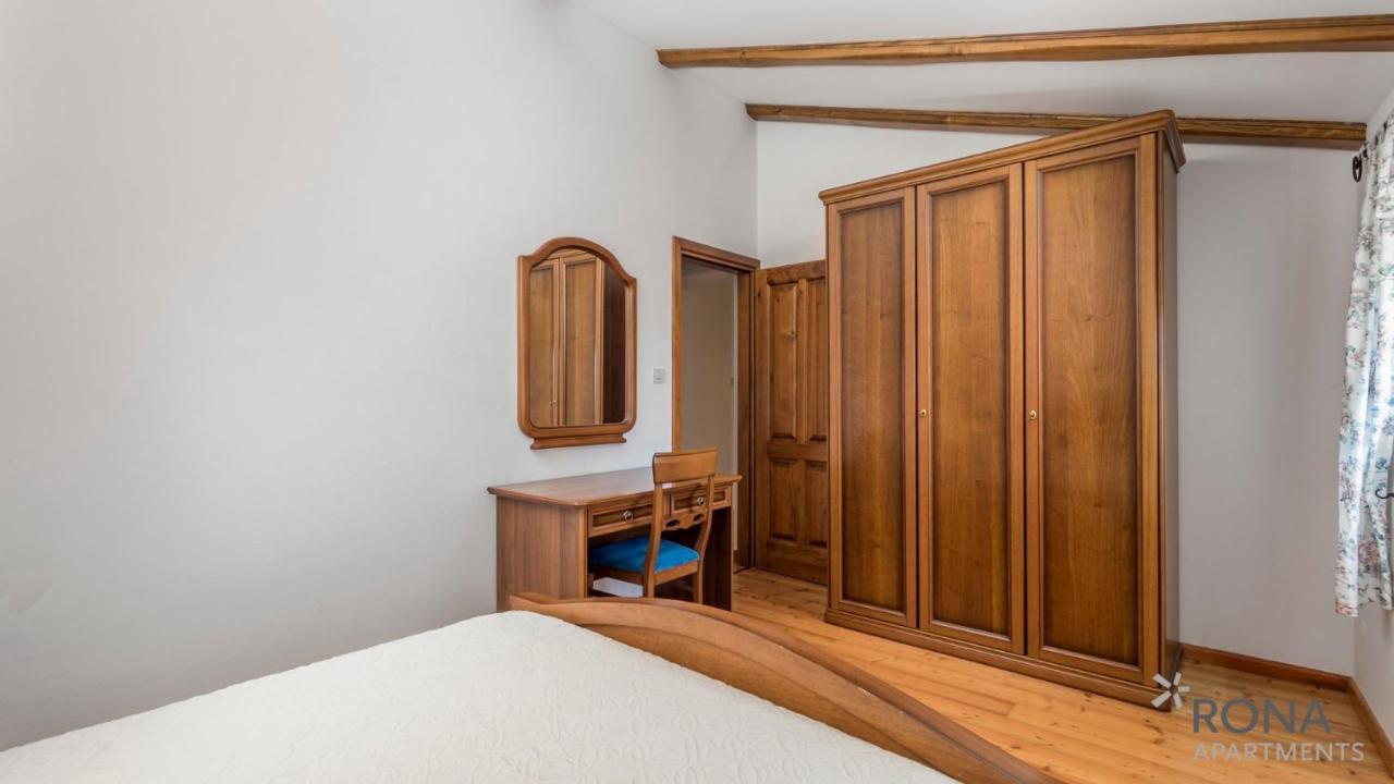 Rona Stone House Apartments Janja Boljun Zewnętrze zdjęcie