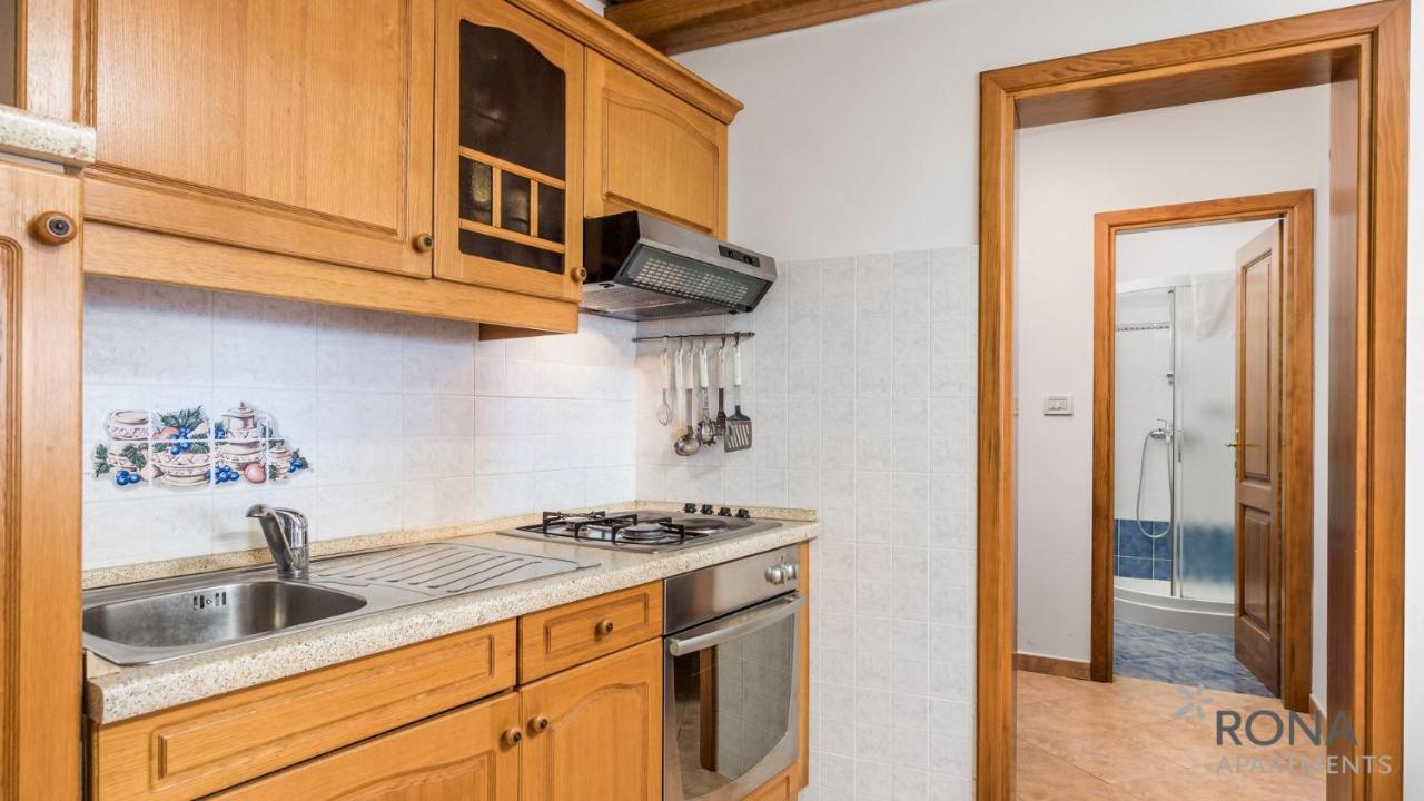 Rona Stone House Apartments Janja Boljun Zewnętrze zdjęcie