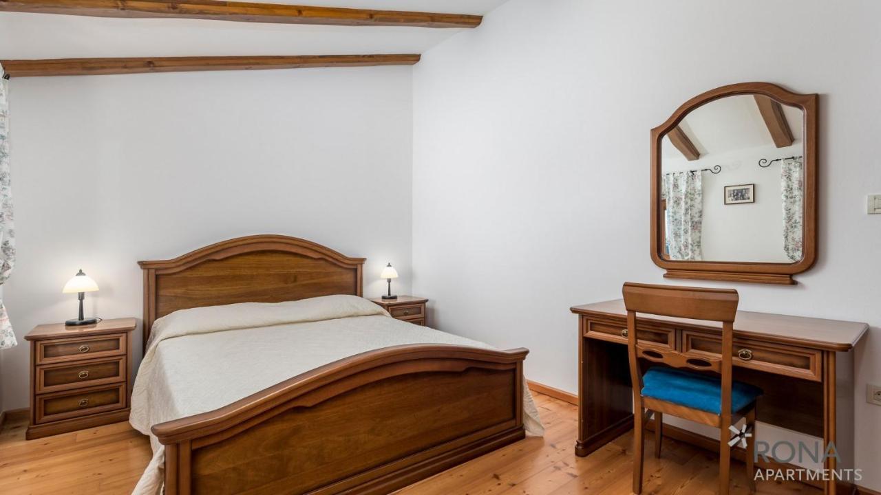 Rona Stone House Apartments Janja Boljun Zewnętrze zdjęcie