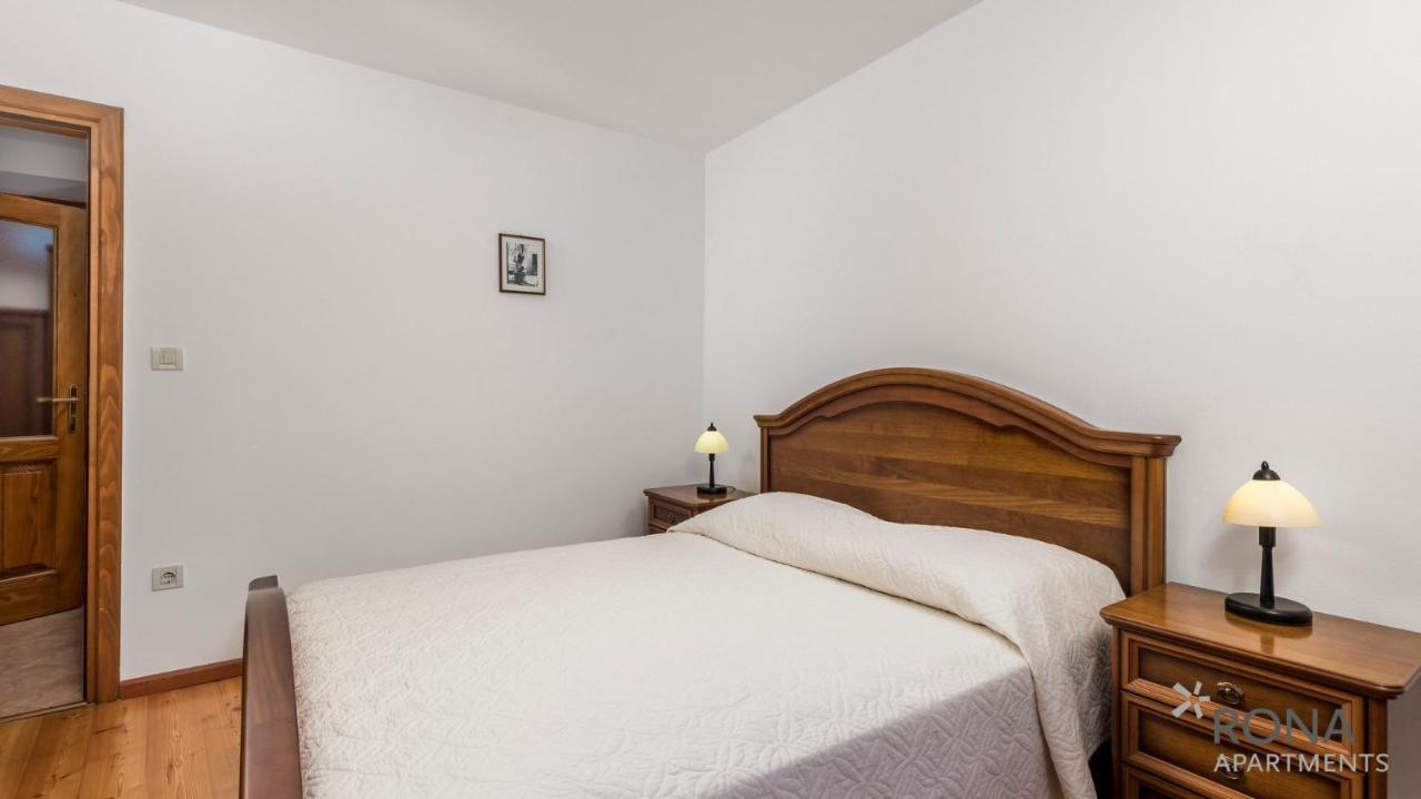Rona Stone House Apartments Janja Boljun Zewnętrze zdjęcie