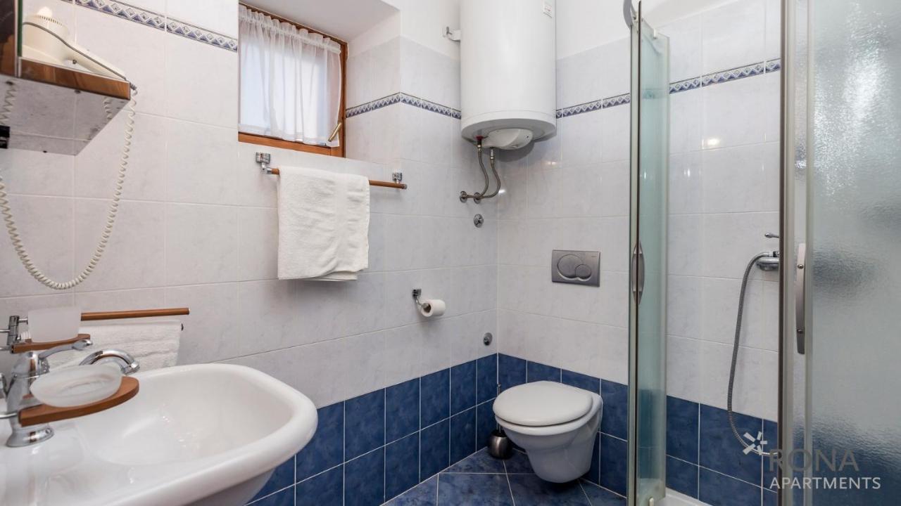 Rona Stone House Apartments Janja Boljun Zewnętrze zdjęcie