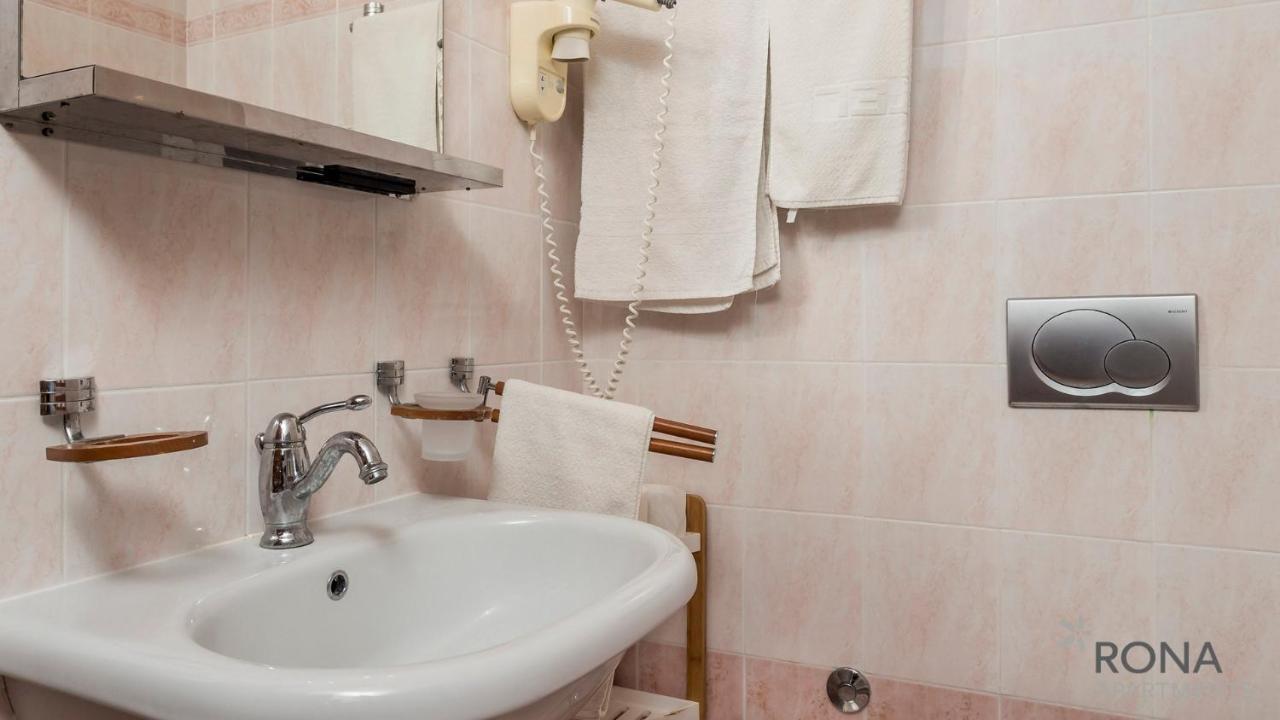 Rona Stone House Apartments Janja Boljun Zewnętrze zdjęcie