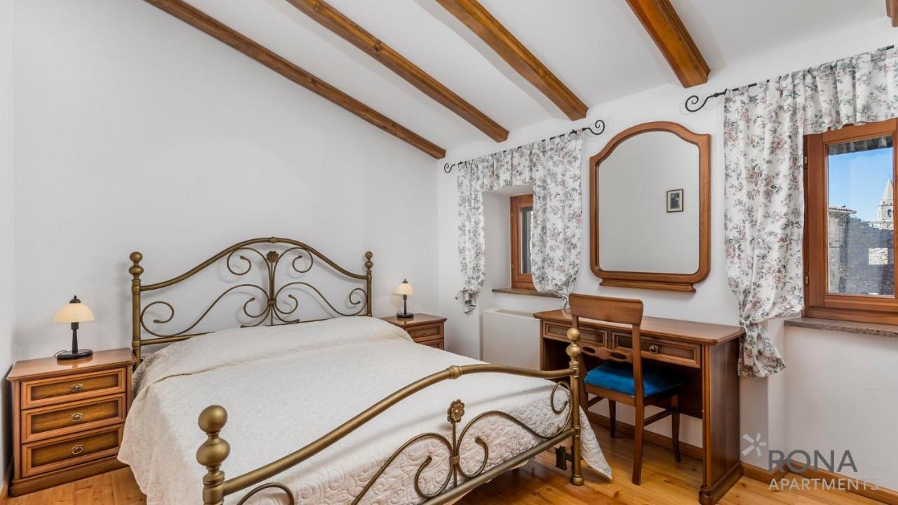 Rona Stone House Apartments Janja Boljun Zewnętrze zdjęcie