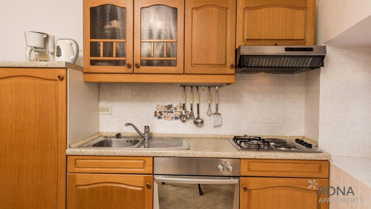 Rona Stone House Apartments Janja Boljun Zewnętrze zdjęcie